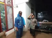 Hujan Deras, Pesisir Selatan Siaga Banjir