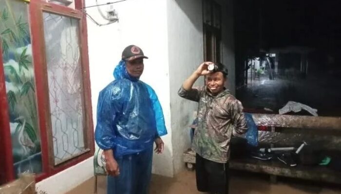 Hujan Deras, Pesisir Selatan Siaga Banjir