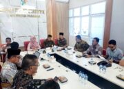Bupati Welly Tegas di FGD BPS: “Data OPD Harus Valid, Jangan Asal-asalan”