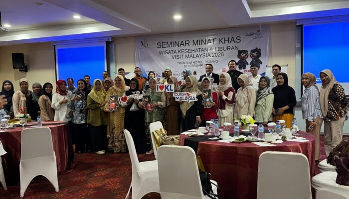 Visit Malaysia 2026 Tawarkan Health Tourism, Pelancong Indonesia Bisa Berobat Sambil Berlibur