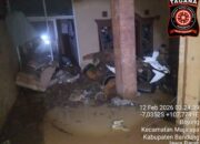 Perkembangan Situasi dan Penanganan Bencana di Tanah Air 13 Februari 2026