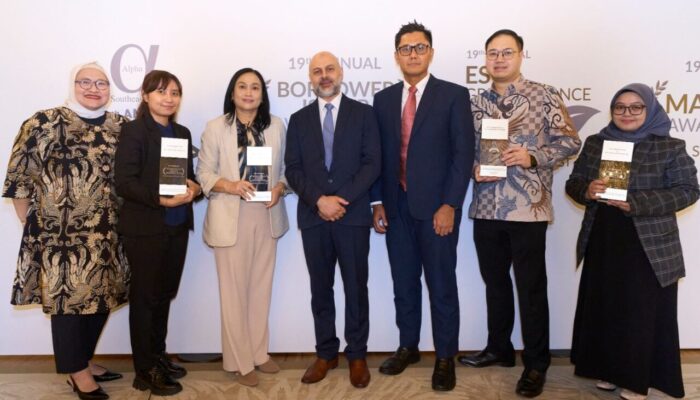 Go Global, Pegadaian Raih Penghargaan Internasional atas Penerbitan Sukuk dan Social Bonds