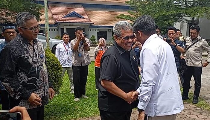 DPRD Apresiasi Bantuan Kementerian Ketenagakerjaan untuk Pemulihan Bencana Sumbar