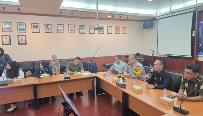 FGD Sespimmen Polri Bahas Masa Depan Lalu Lintas Padang, Sinergi Lintas Sektor Jadi Kunci