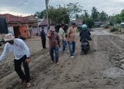 Akses Jalan Simpang Tiga Alin-Paraman Ampalu Kembali Mulus, Masyarakat Apresiasi Sinergi Anggota DPRD, Sulaiman, Pengusaha dan Perantau