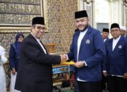 Fadly Amran Dilantik sebagai Ketua PW IPQAH Sumbar