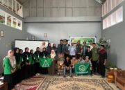 IPNU-IPPNU Kabupaten Solok Perkuat Kaderisasi Lewat Makesta dan Konfercab