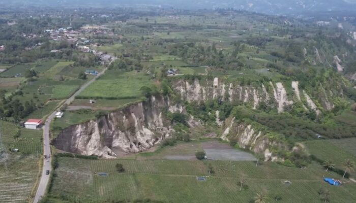 Ngarai Sianok Punya Kembaran di Aceh Tengah