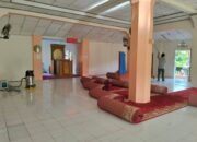 KUA Lubuk Basung Gelar Gebber BBM, Siapkan Masjid Bersih Sambut Ramadan