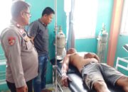 Aksi Brutal di Linggo Sari Baganti, Kepala Korban Robek 6 Cm Usai Dipukul Gagang Senapan