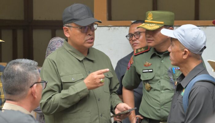 Arry Yuswandi: Keselamatan Masyarakat Jadi Prioritas Penataan Lembah Anai