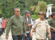 Sekdaprov Sumbar Tegaskan Penataan Lembah Anai Harus Ditindaklanjuti demi Keselamatan Masyarakat