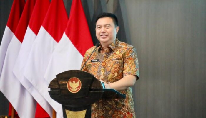 APDESI Jangan Terjebak Dinamika dan Isu tak Produktif