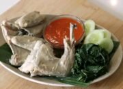 Resep Masakan : Ayam Pop yang Gurih dan Lembut