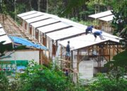 Huntara dan Huntap Korban Bencana Sumatera Ditargetkan Pulih Sebelum Ramadan