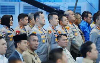 Satyalancana Wira Karya untuk AKBP Willian Harbensyah, Sijunjung Catat Sejarah di Istana Negara