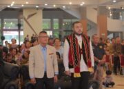 Wali Kota Padang Hadiri HUT ke-18 Himawar