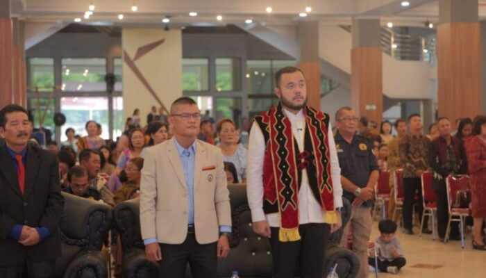 Wali Kota Padang Hadiri HUT ke-18 Himawar