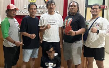 Operasi Pekat Singgalang 2026: Pengecer Togel Online Diciduk di IV Jurai