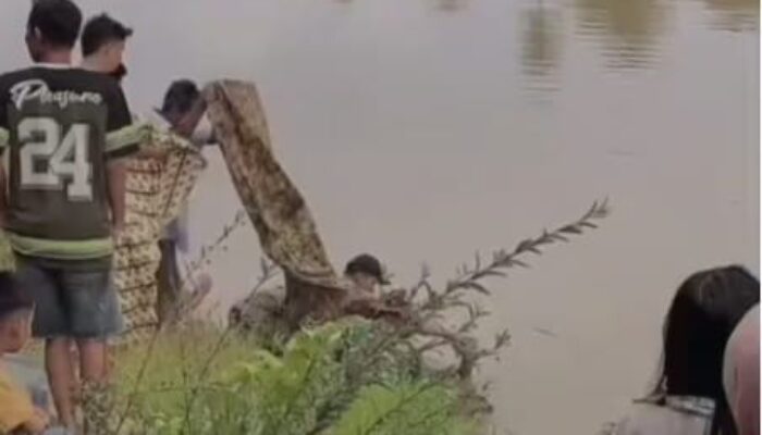 Dua Hari Dicari, Aska (13) Ditemukan Tak Bernyawa di Hilir Sungai Batang Pelangai