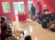 25 Warga Binaan Rayakan Imlek di Lapas Bengkalis