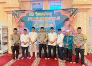 Perkokoh Fondasi Spiritual Personel, Polres Pasbar Launching One Day One Khatam Al-Qur’an