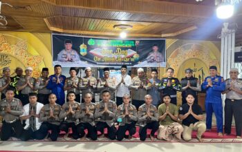 Sambut Ramadan 1447 H, Polres Pessel Luncurkan “One Day One Khatam Quran”