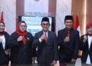 Ahmad Yahdi Dilantik Jadi Ketua MPPD Padang Pariaman