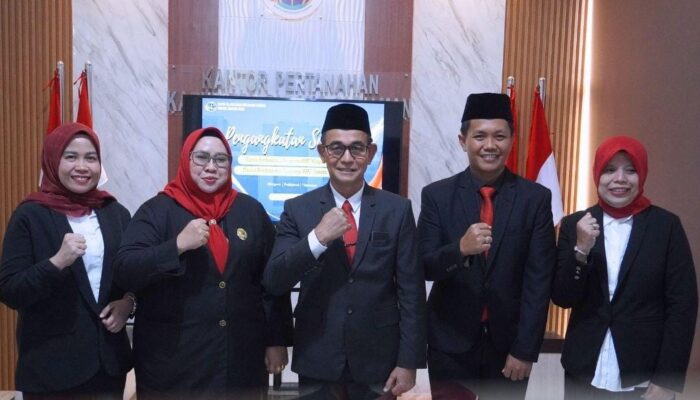 Ahmad Yahdi Dilantik Jadi Ketua MPPD Padang Pariaman