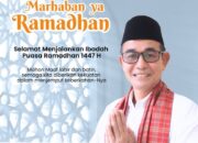 Ramadan, Momentum Penuh Berkah bagi Semua Pihak
