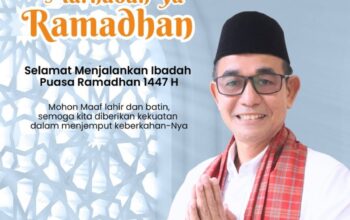 Ramadan, Momentum Penuh Berkah bagi Semua Pihak