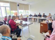 Puluhan Pedagang Selasar Sampaikan Aspirasi ke Komisi II DPRD Kota Padang