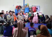 Kepala BNPB Pastikan Penanganan Pascabencana Tanah Bergerak di Kabupaten Tegal Berjalan Optimal