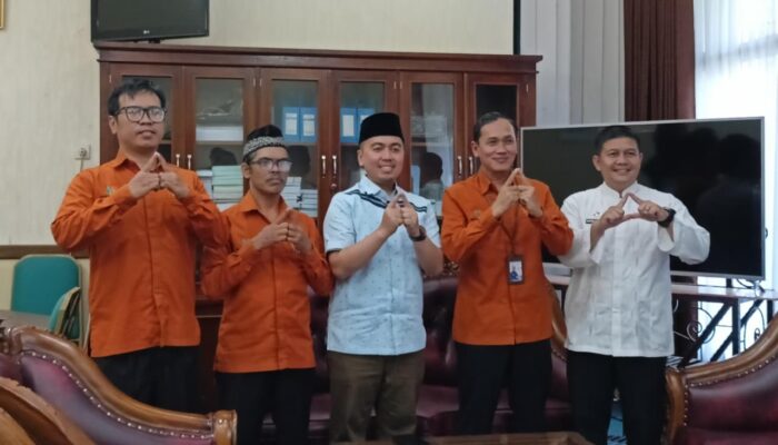 Ketua DPRD Agam Ajak Warga Sukseskan Sensus Ekonomi 2026