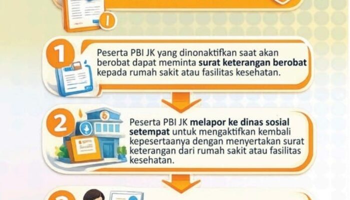Operator Data Dinsos Se-Indonesia Dibimbing Kemensos Cara Reaktivasi PBI