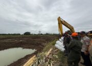 Kepala BNPB Pastikan Kebutuhan Warga Terdampak Banjir di Kabupaten Grobogan Terpenuhi