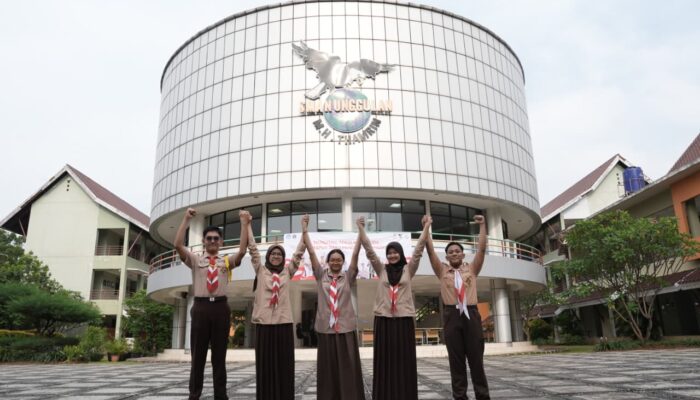Sekolah Garuda Terapkan Kurikulum Perkuat Talenta Sains dan Tekonologi