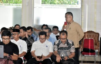 Pemprov Sumbar Usulkan Pembangunan Kereta Gantung di Kawasan Danau Maninjau