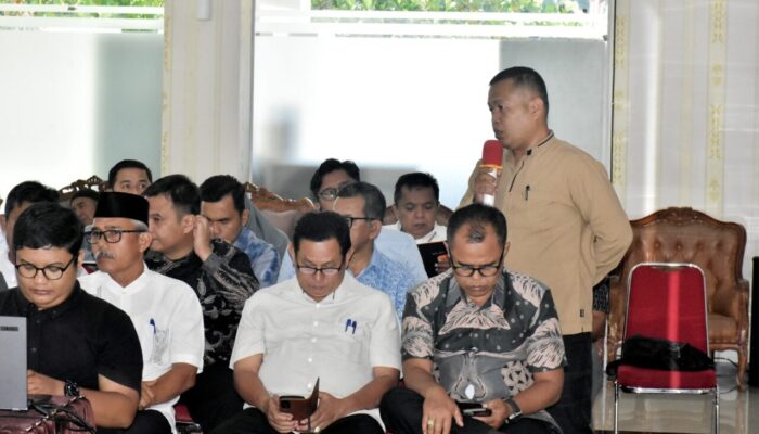 Pemprov Sumbar Usulkan Pembangunan Kereta Gantung di Kawasan Danau Maninjau