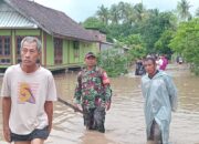 Perkembangan Situasi dan Penanganan Bencana di Tanah Air Tanggal 22 Februari 2026