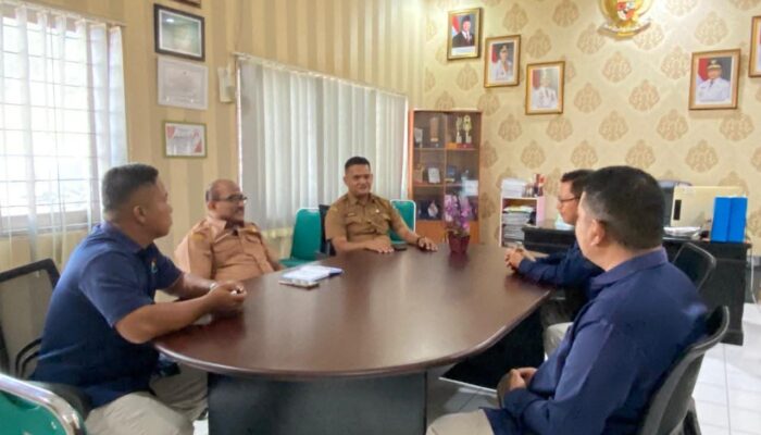 BPS Pesisir Selatan Gelar Sensus Ekonomi 2026, Kominfo Siap Kawal Sosialisasi hingga ke Pelosok