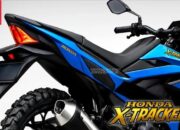 Honda X-Tracker 2026 Resmi Meluncur