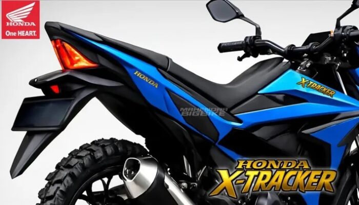 Honda X-Tracker 2026 Resmi Meluncur