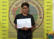 Polres Pessel Tangkap Mahasiswa di Sutera, 48 Paket Sabu Diamankan