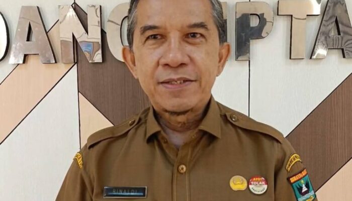 Stadion Utama Sumatera Barat di Lubuk Alung Resmi Jadi Venue Liga 4 Sumatera Barat 2026