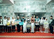 Safari Ramadan di Masjid Da’watul Ilahi, Khairunas Tekankan Semangat Membangun Solok Selatan Tak Akan Surut‎