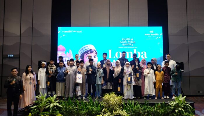 Festival Anak Sholeh Santika 2026 Kembali Hadir