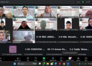 Kanwil Kemenkum Sumbar Berikan Diklat Paralegal bagi Posbankum Desa, Kelurahan dan Nagari