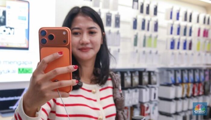 Baru 5 Bulan Diluncurkan, Pemilik iPhone 17 Pro Max Ramai-Ramai Jual HP nya
