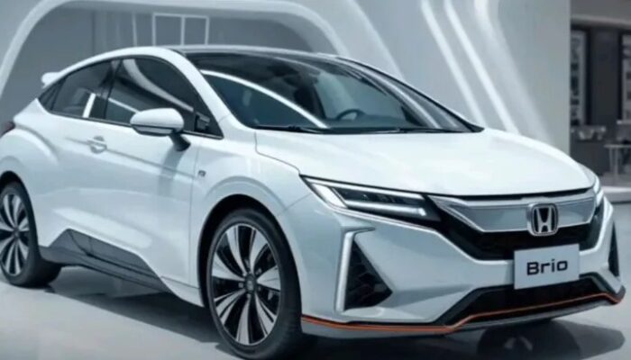 Honda Brio 2026: City Car yang Irit BBM